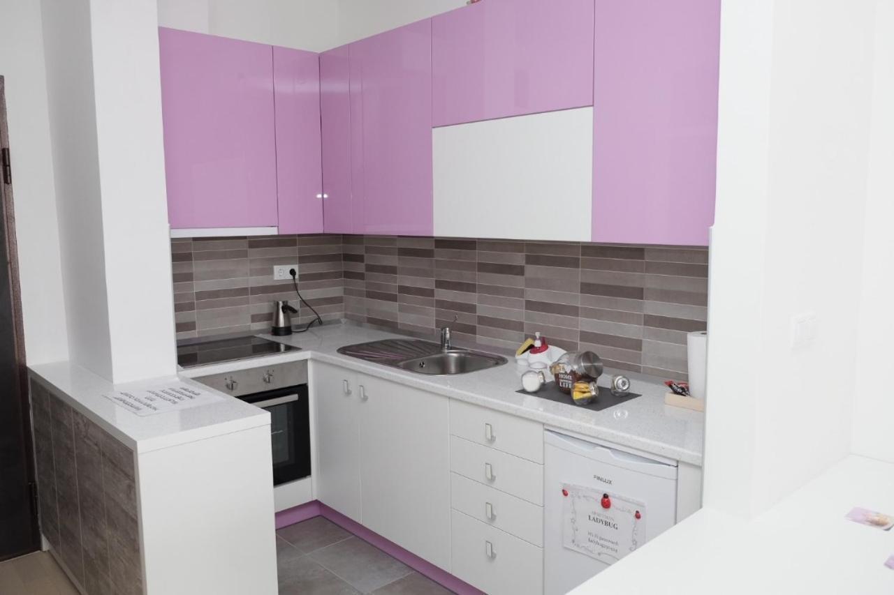 Apartman Ladybug Banja Luka Eksteriør bilde
