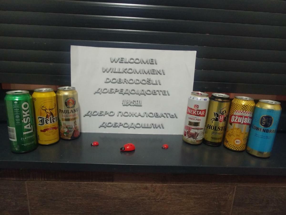 Apartman Ladybug Banja Luka Eksteriør bilde